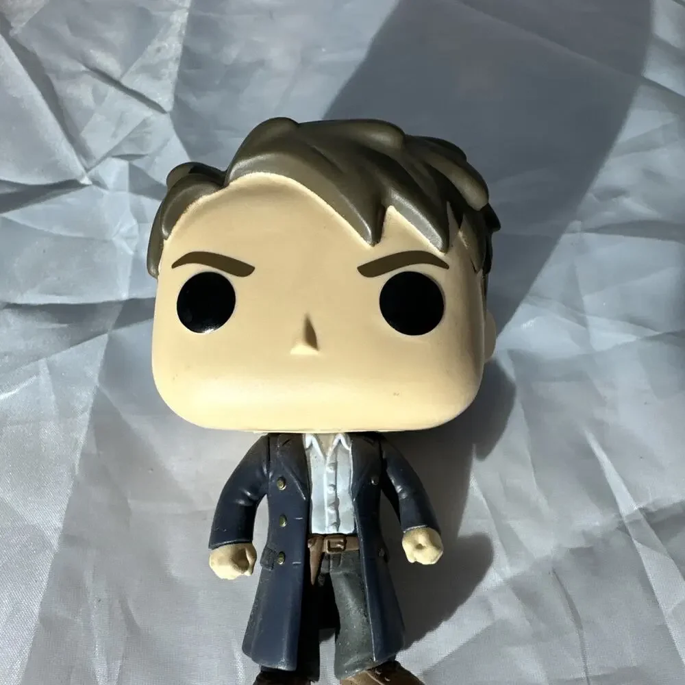 Funko Pop! Vinyl: Doctor Who - Jack Harkness #297